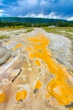 Ruissellements de Grand Geyser