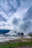 Grotto Geyser