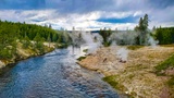 Mortar, Fan & Spiteful Geysers