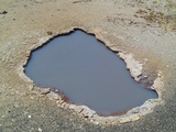Infant Geyser