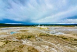 Jelly, Clepsydra & Spasm Geysers