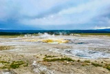 Clepsydra & Spasm Geysers