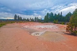 Fountain Paint Pot