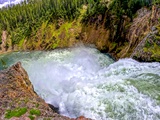 Brink of the Upper Falls