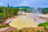 Turbulent Pool