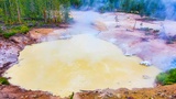 Turbulent Pool