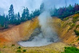 Mud Volcano
