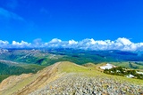 Vue de Mount Washburn