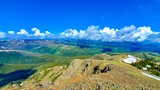 Vue de Mount Washburn