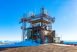 Sommet de Mount Washburn