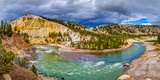 Yellowstone River Overlook