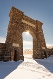 Roosevelt Arch