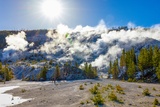 Roaring Mountain