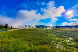 Grand Prismatic Spring Overlook Trail