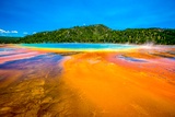 Grand Prismatic Spring