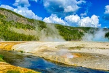 Cliff Geyser