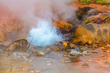 Blood Geyser