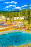 Firehole Spring