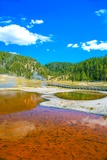 Firehole Lake