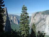 Vue de 4-mile Trail