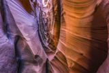 Zebra Slot Canyon