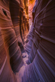 Zebra Slot Canyon