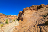 Zebra Slot Canyon Trail
