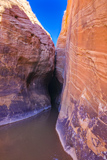 Tunnel Slot Canyon