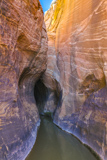 Tunnel Slot Canyon