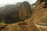 Angels Landing Trail