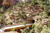 Zion Tunnel