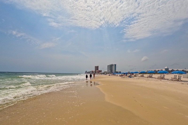Alabama Beaches