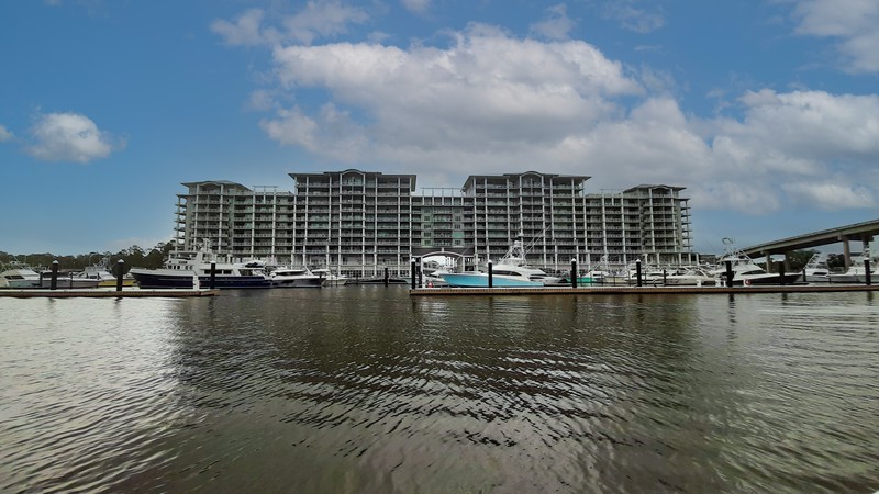 The Wharf