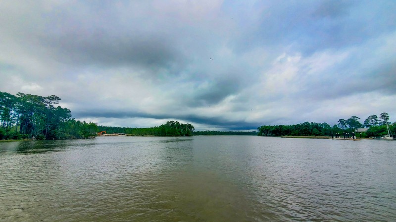 Croisière sur Wolf Bay
