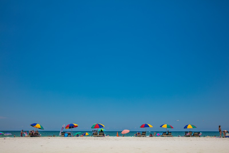Alabama Beaches