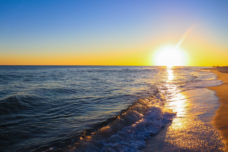 Alabama Beaches