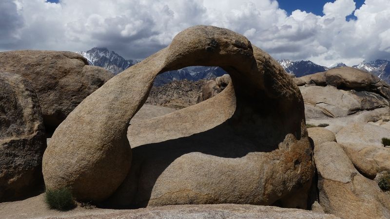 Mobius Arch