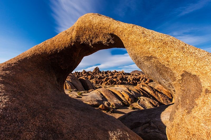 Mobius Arch