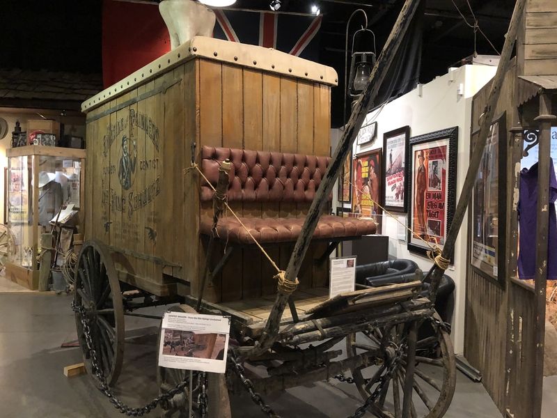 Museum of Western Film History