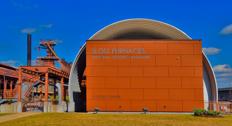 Sloss Furnaces