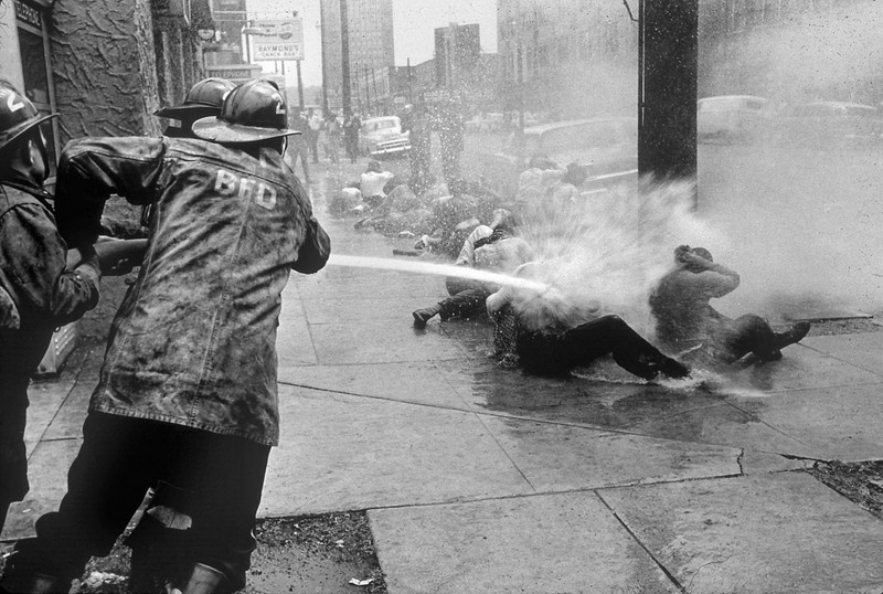 Birmingham, le 7 mai 1963