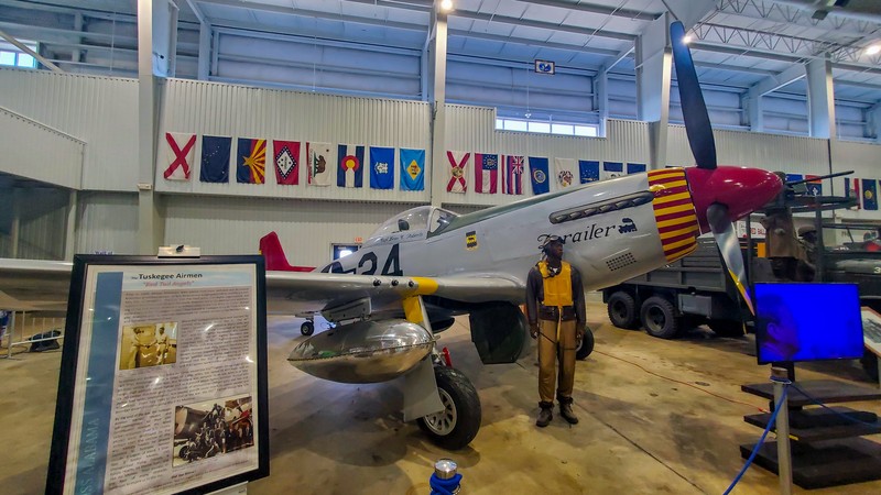 Medal of Honor Aircraft Pavilion