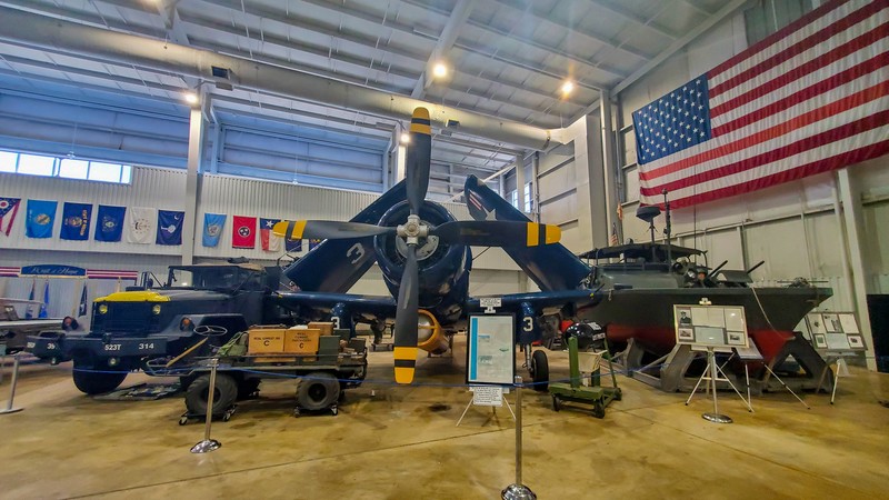 Medal of Honor Aircraft Pavilion