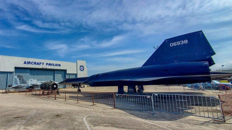 Medal of Honor Aircraft Pavilion