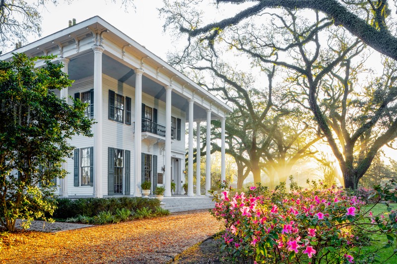 Bragg-Mitchell Mansion