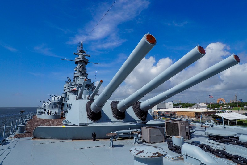 USS Alabama