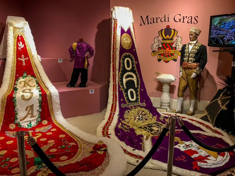 Mobile Carnival Museum