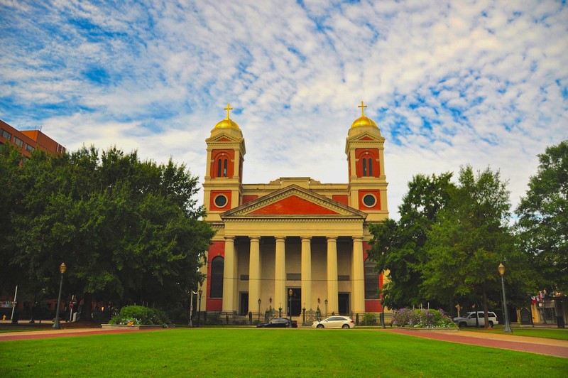 Cathedral-Basilica of the Immaculate Conception