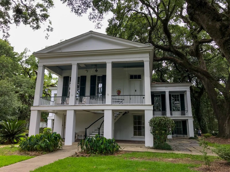 Oakleigh House Museum