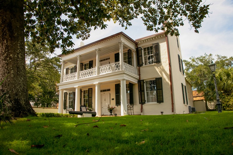 Condé-Charlotte Museum